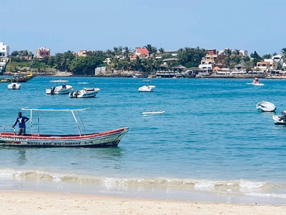 Terranga Et Douceur Aux Almadies Appartement *
