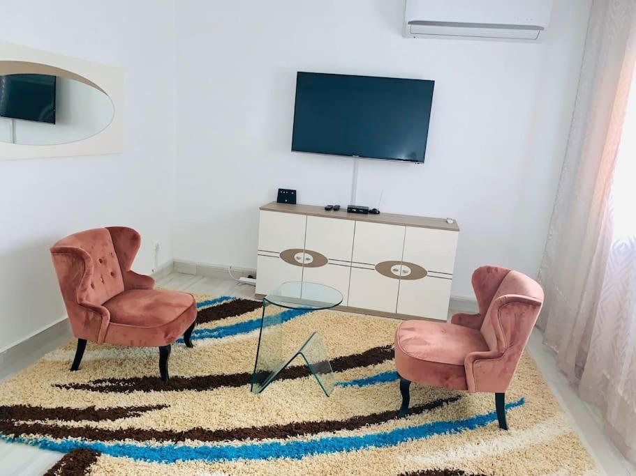 Terranga Et Douceur Aux Almadies Appartement