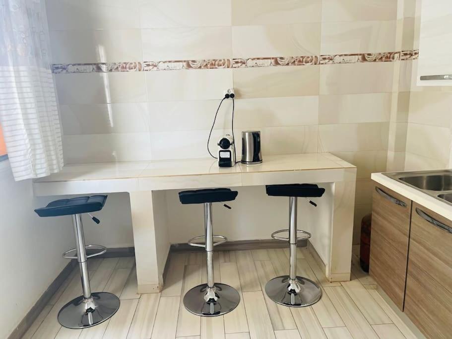 Apartamento Terranga Et Douceur Aux Almadies Dakar