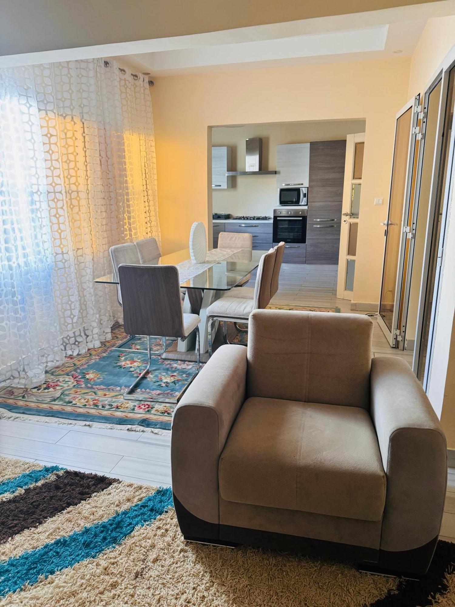 Apartamento Terranga Et Douceur Aux Almadies Dakar