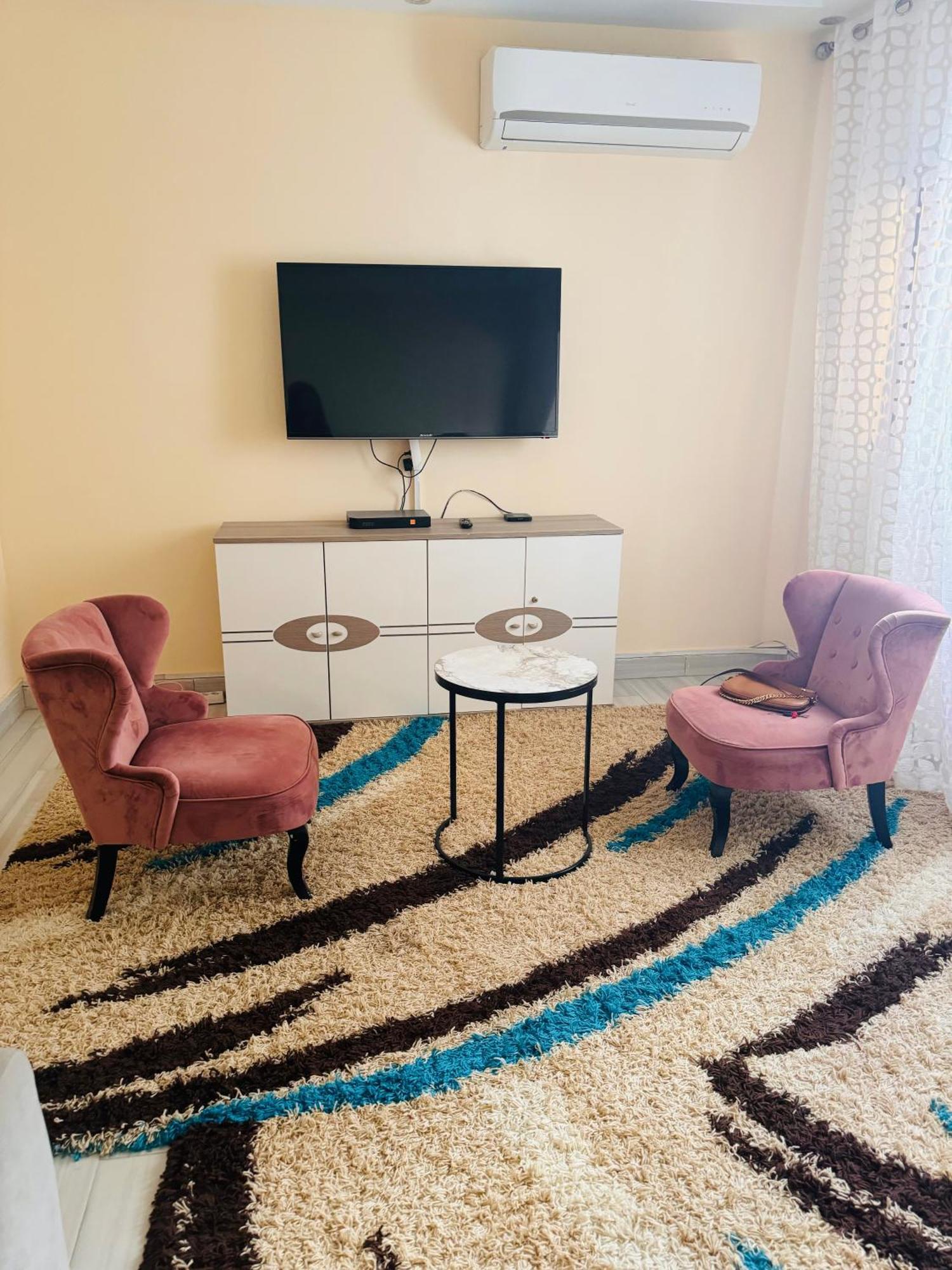 Apartamento Terranga Et Douceur Aux Almadies Dakar